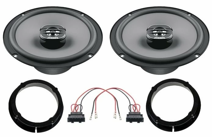 Pachet difuzoare Hertz Uno dedicate usi spate Volkswagen Golf V (2003 - 2009)