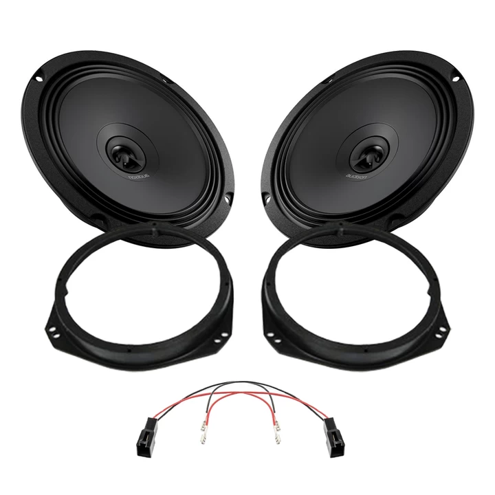 Pachet difuzoare auto Audison Prima dedicat usi spate Alfa Romeo Giulietta, RMS 70 W
