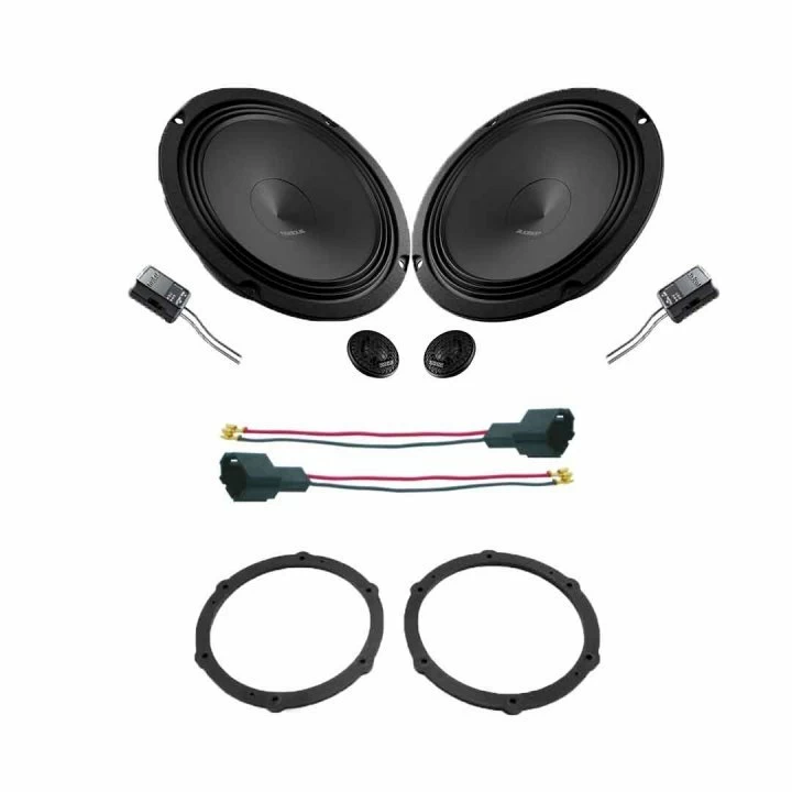 Pachet difuzoare auto Audison Prima dedicat usi fata Opel Mokka 2020-, RMS 100W