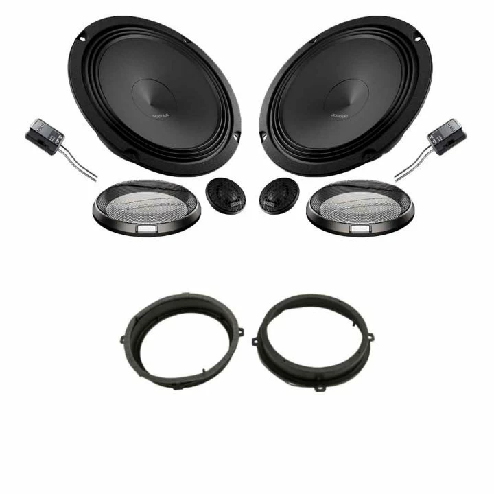 Pachet difuzoare auto Audison Prima dedicat usi fata Kia Xceed 2019-, RMS 100W