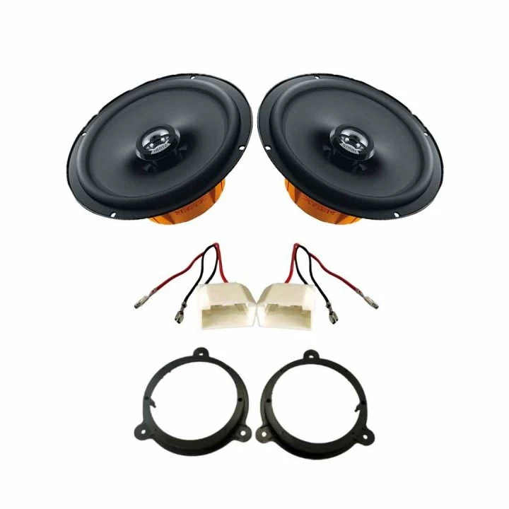 Pachet difuzoare auto Hertz Dieci dedicat usi spate Mazda CX 5 2017-, RMS 60W