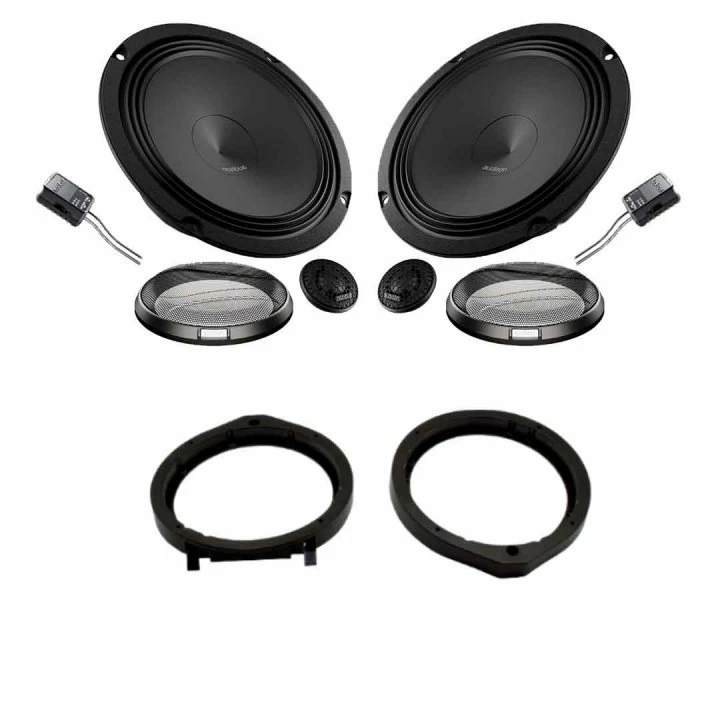 Pachet difuzoare auto Audison Prima dedicat Honda Civic 2021-, RMS 100W