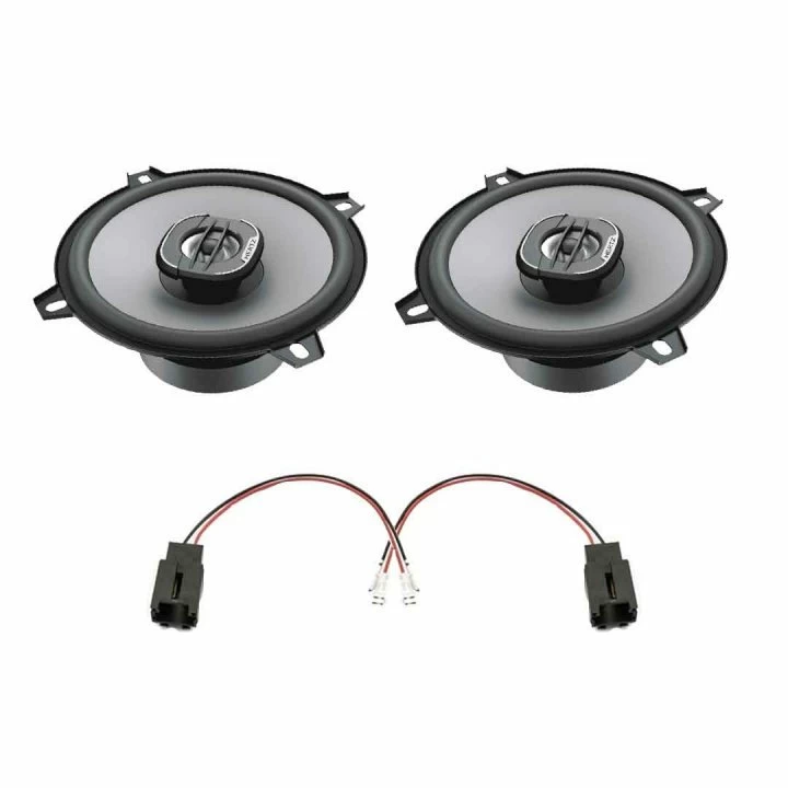 Pachet difuzoare auto Hertz Uno dedicat usi spate Citroen C3 2002-2008, RMS 40W