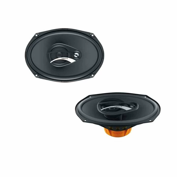 Pachet difuzoare auto Hertz Dieci dedicat usi fata Mazda MX 5 2005-2015, RMS 90W