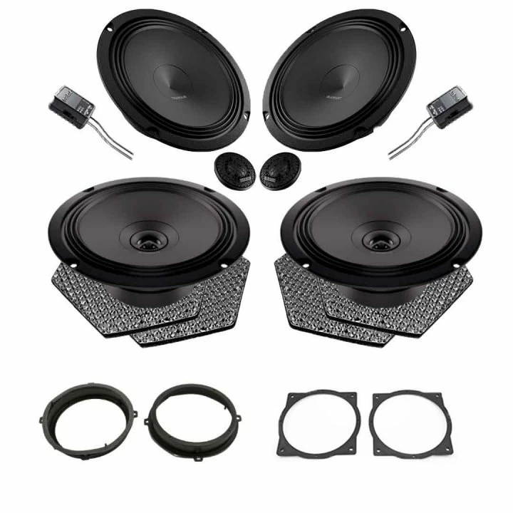 Pachet difuzoare auto Audison Prima dedicat Kia Ceed 2018-, RMS 100W