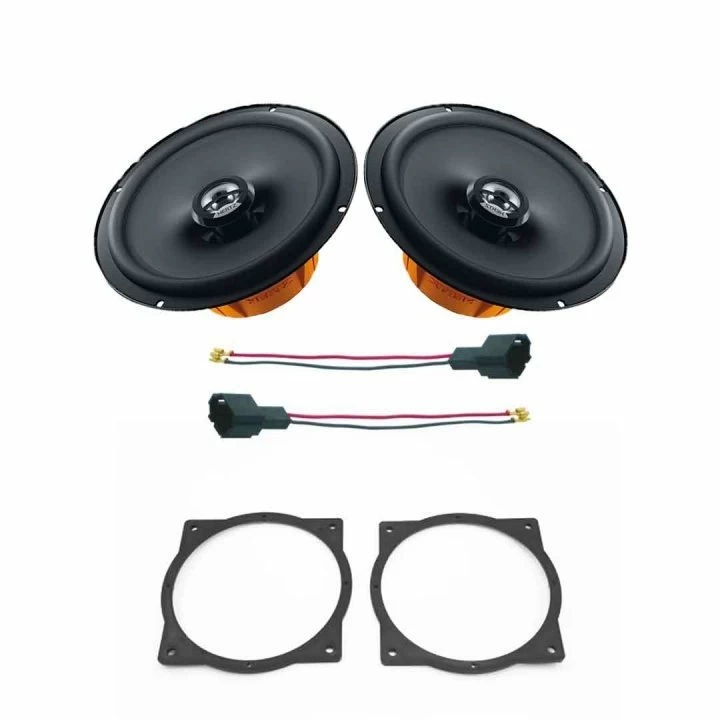 Pachet difuzoare auto Hertz Dieci dedicat usi spate Kia Ceed 2018-, RMS 60W