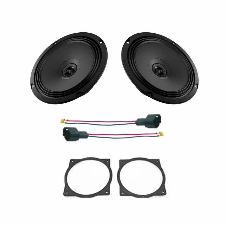 Pachet difuzoare auto Audison Prima dedicat usi spate Kia Pro Ceed 2013-2018, RMS 70W