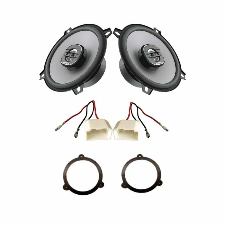 Pachet difuzoare auto Hertz Uno dedicat usi spate Mazda CX 3 2015-, RMS 55W
