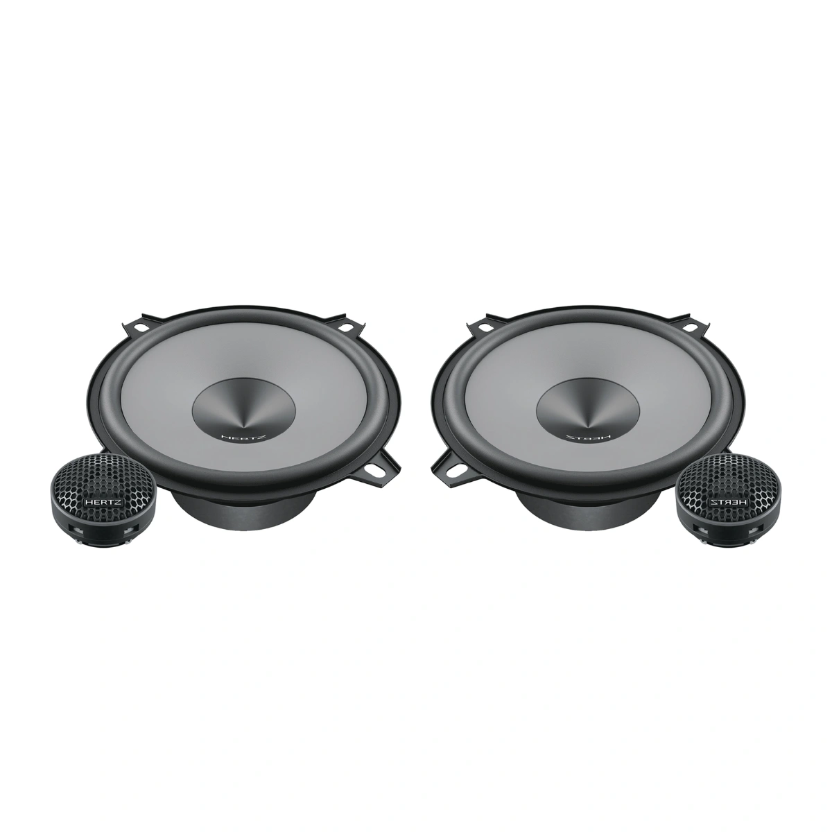 Pachet difuzoare auto usi Fata Honda Accord 6 1998-2003 Hertz Uno 55 W