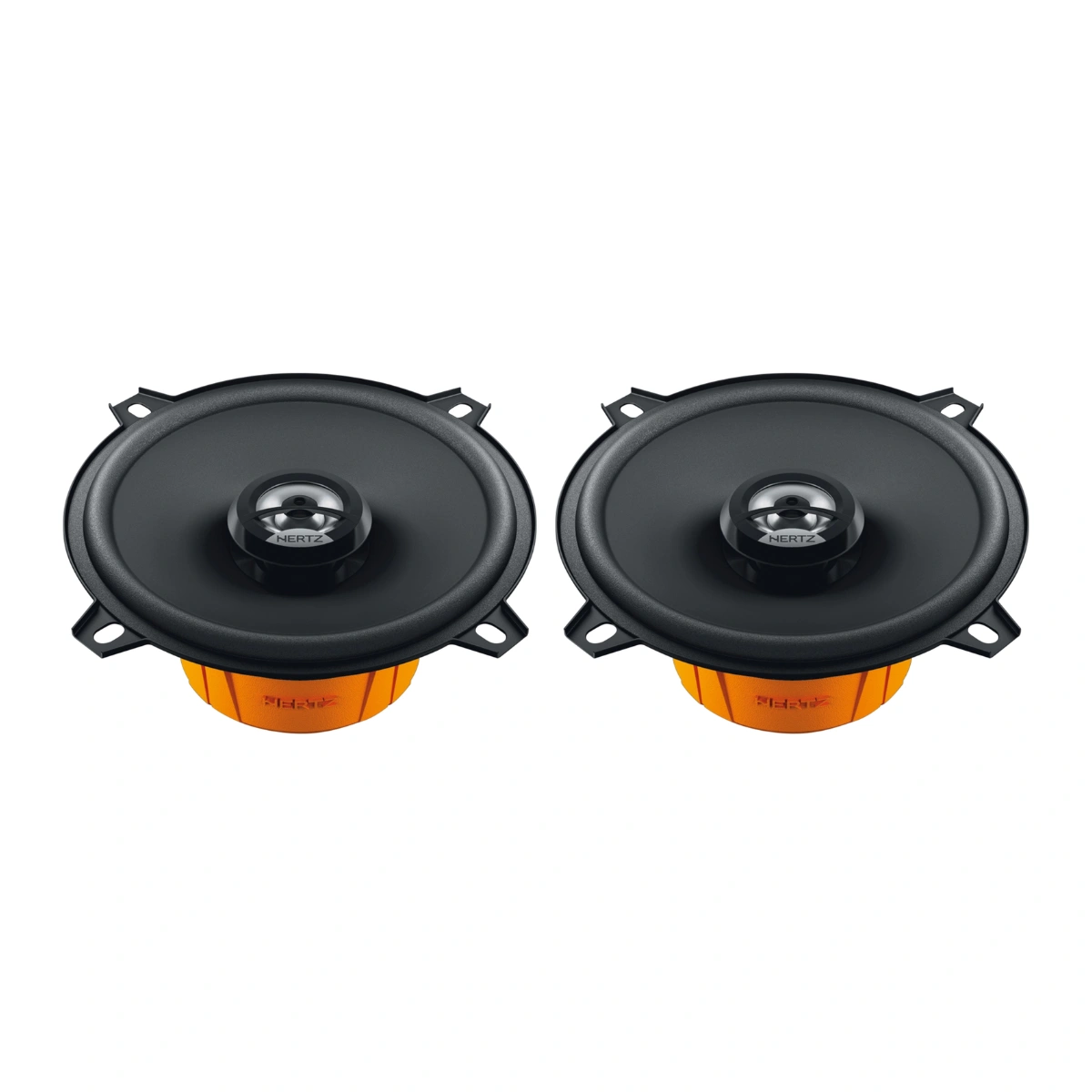 Pachet difuzoare auto usi Spate Opel Astra H 2004-2014 Hertz Dieci 40 W
