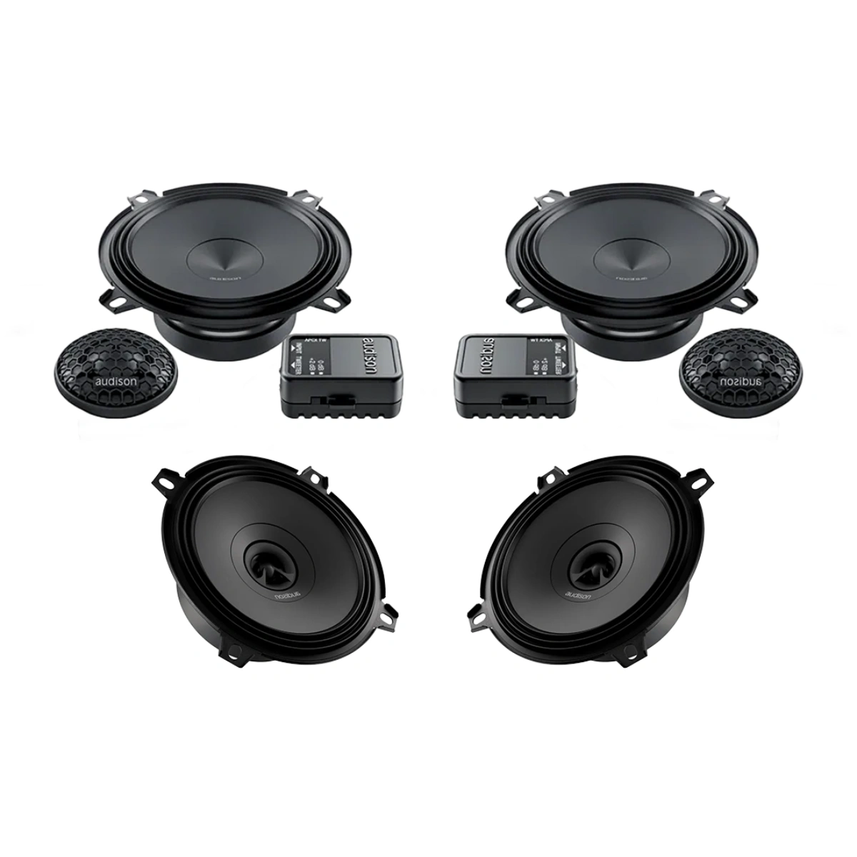 Pachet difuzoare auto Renault Wind 2010-2013 Audison Prima 75 W