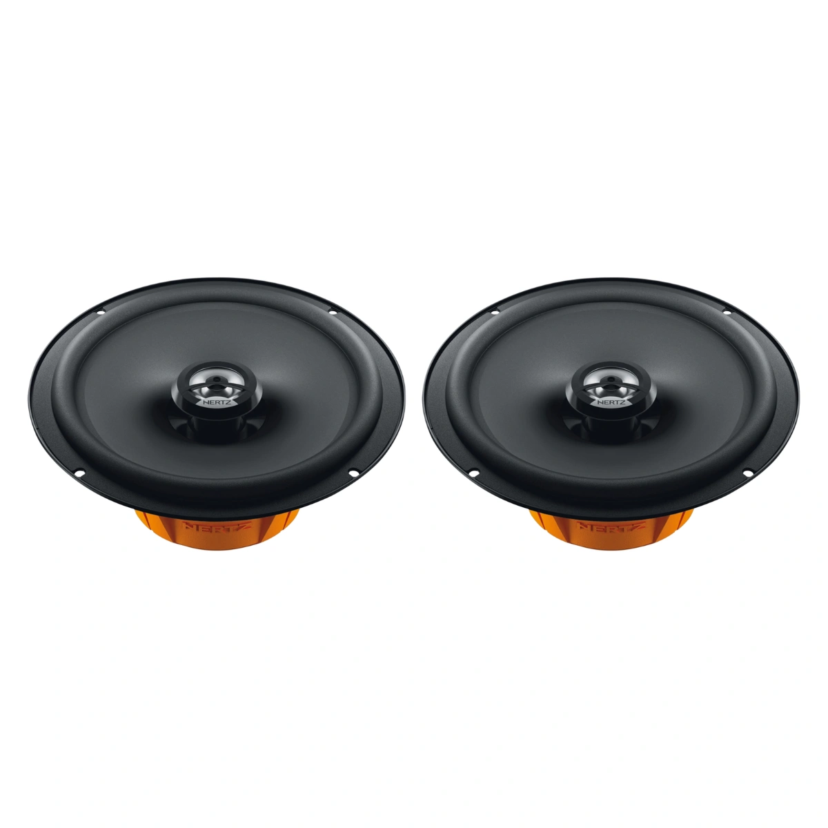Pachet difuzoare auto usi Spate MG HS 2018 - Prezent Hertz Dieci 60 W